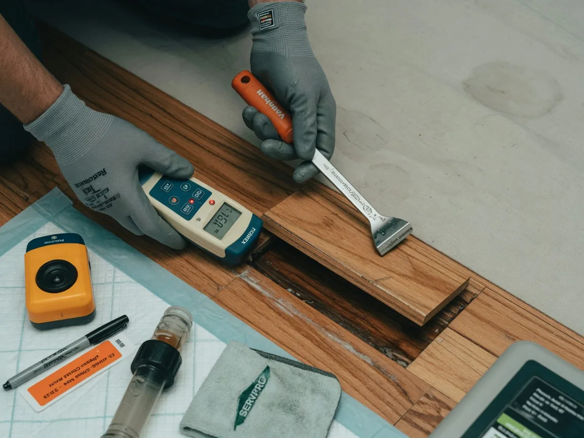 Why choose Water Damage Restoration in Andrews, TX